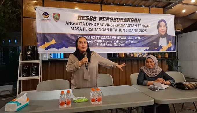 Serap Aspirasi Warga, Faridawaty Dorong Pemerintah Perhatikan Sarana Ibadah