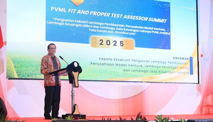 OJK Perkuat Peran Tim Penilai untuk Industri Keuangan