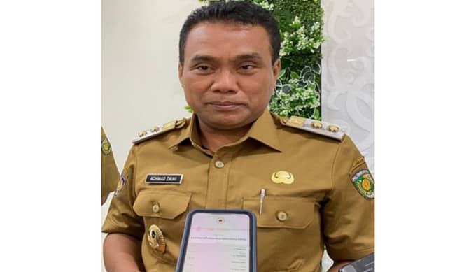 Pemko Palangka Raya Fokus Normalisasi Drainase