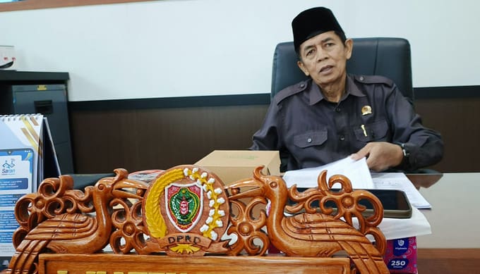 DPRD Kalteng Targetkan Rampungkan Pembahasan LKPJ Gubernur