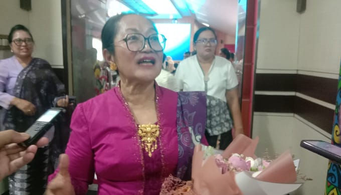 Titik Sundari Ajak Perempuan Kalteng Maksimalkan Potensi untuk Bangun Daerah