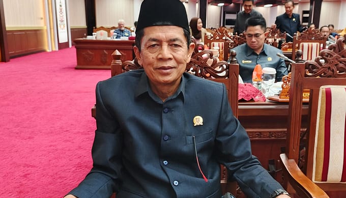 Ketua Komisi I DPRD Kalteng Dorong Pemprov Tingkatkan Bantuan Pupuk dan Alat Pertanian