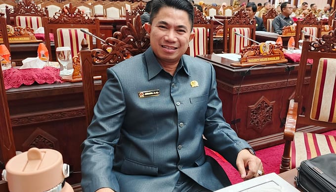 Junaidi: Ketahanan Pangan Harus Dimulai dari Kesadaran Komunitas Terkecil