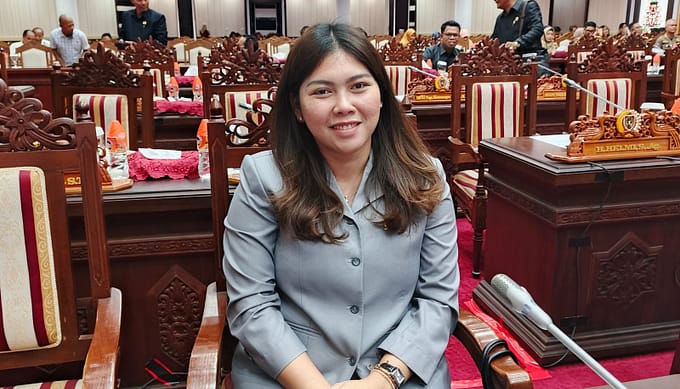 Yeni Maria Soroti Pentingnya Transparansi dan Pelayanan Publik di Tingkat Desa