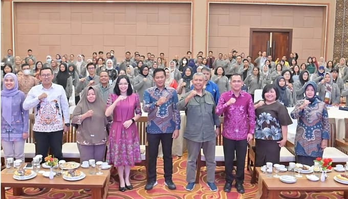 Pemprov Kalteng Perkuat SDM Pendidikan untuk Tangkal Kekerasan di Sekolah