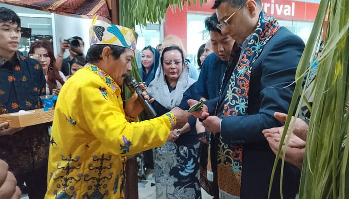 Kunjungan Senator Turki Buka Peluang Kerja Sama Budaya