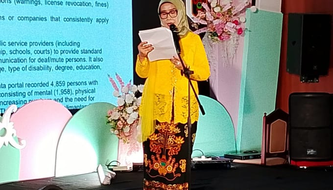 DPRD Kalteng Serius Kawal Hak Penyandang Disabilitas