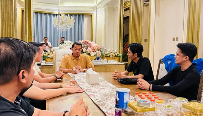 DPD GAMKI Kalteng Jajaki Konsolidasi Organisasi di DAS Barito