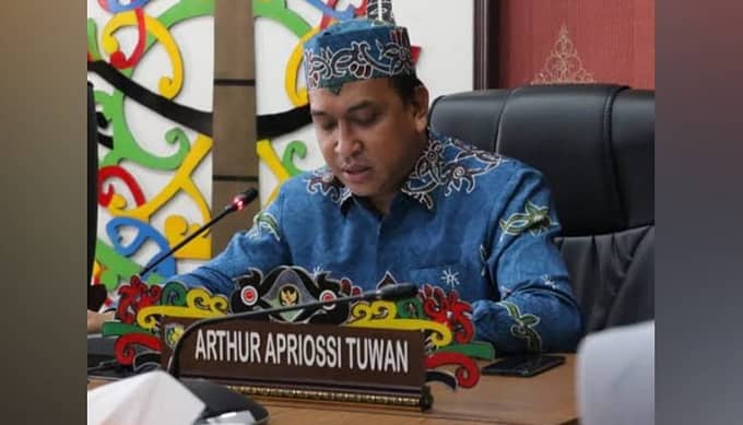 Komisi II DPRD Palangkaraya Fokuskan Perhatian pada Penataan Lingkungan Kota
