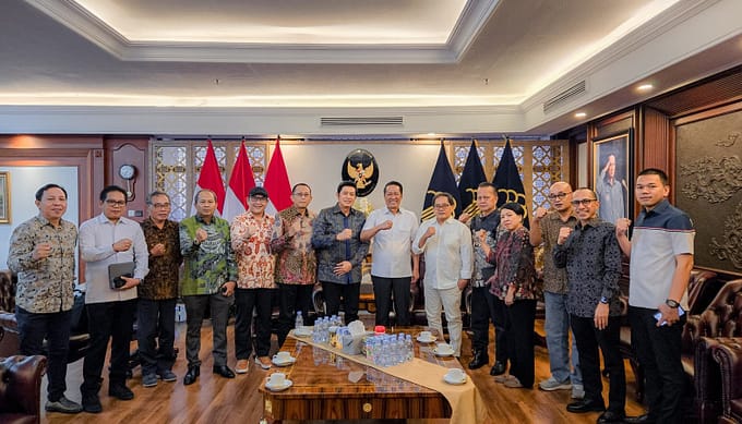 Kongres PWI Siap Jadi Titik Balik Persatuan Wartawan