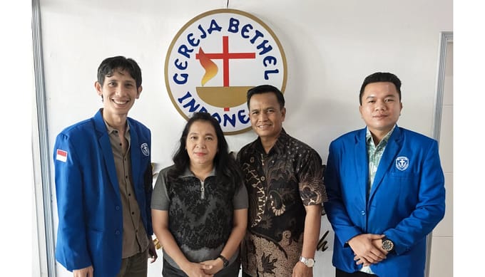 GAMKI dan GBI Bahas Arah Kolaborasi Pelayanan Sosial