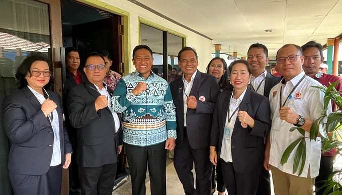 Kobar Siap Gelar Porprov XIII Tahun 2026