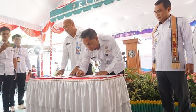 LPKA Gandeng BNN Wujudkan Lingkungan Bebas Narkoba