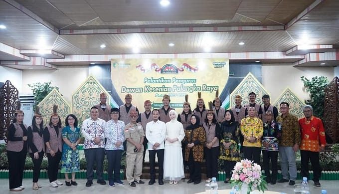 Kepengurusan DKPR Baru Diharapkan Jadi Motor Budaya