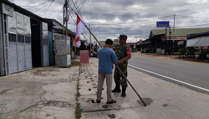 Semangat Persatuan dan Nasionalisme Digelorakan Jelang HUT RI ke-80