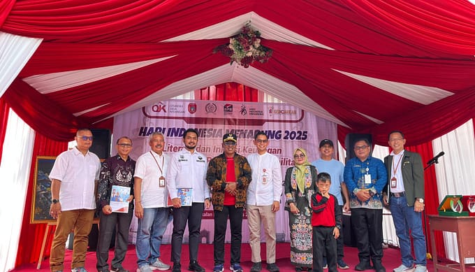 OJK Kalteng Edukasi Keuangan untuk Pelajar Disabilitas
