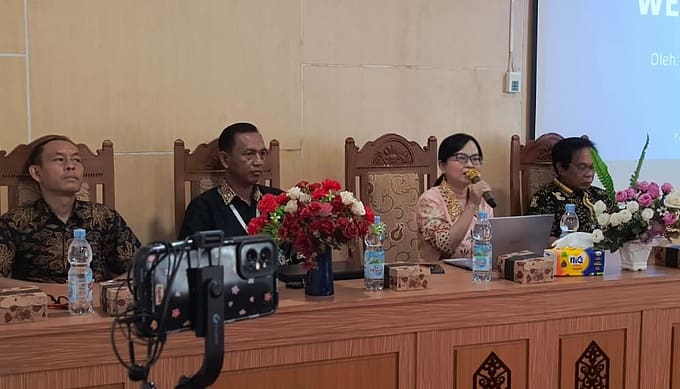 Prodi Pendidikan Kimia FKIP UPR Tawarkan Prospek Karier Luas