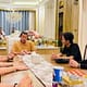 DPD GAMKI Kalteng Jajaki Konsolidasi Organisasi di DAS Barito