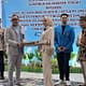 Gubernur Kalteng Sambut Hangat Tokoh Nasional di Istana Isen Mulang, Dorong Pemuda Berkarakter