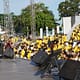 Gubernur Kalteng Lepas 2.325 Mahasiswa UPR KKN, Dorong Generasi Muda Bangun Desa