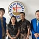 GAMKI dan GBI Bahas Arah Kolaborasi Pelayanan Sosial
