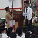 Agustiar Sabran Motivasi Mahasiswa Baru UIN Palangka Raya: “Nasib Bisa Diubah dengan Tekad dan Keberanian
