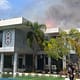 Api Lalap Kantor DPMPTSP Kalteng, Dokumen Dipastikan Aman